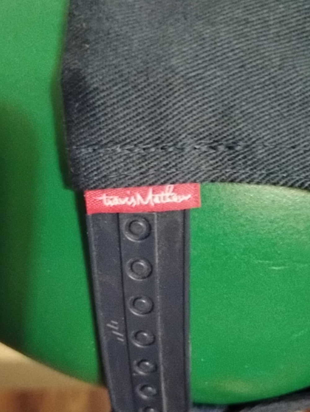 Travis Mathew Cap - Picture 7 of 10